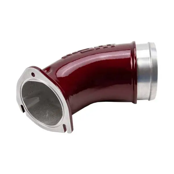 Wehrli 01-04 Duramax LB7 4in High Flow Intake Horn - Illusion Blueberry thumbnail 6