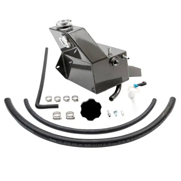 Wehrli 13-18 Dodge 6.7L Cummins OEM Placement Coolant Tank Kit - Bengal Blue image 3