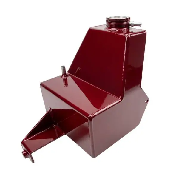 Wehrli 13-18 Dodge 6.7L Cummins OEM Placement Coolant Tank Kit - Candy Teal thumbnail 7