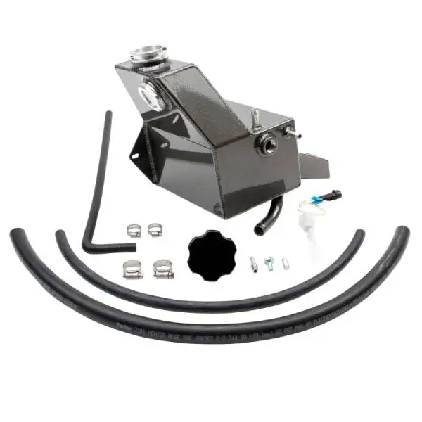 Wehrli 13-18 Cummins 6.7L OEM Location Coolant Tank - Illusion Purple thumbnail 2