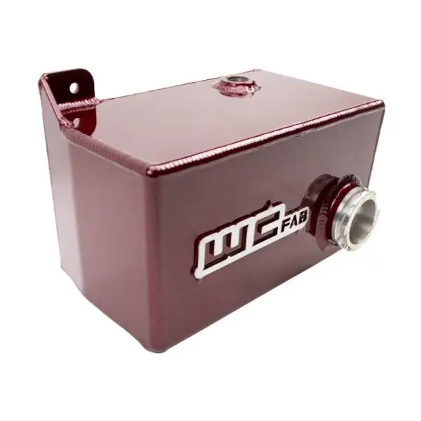Wehrli 01-07 Duramax LB7/LLY/LBZ OEM Location Coolant Tank - Illusion Blueberry thumbnail 7