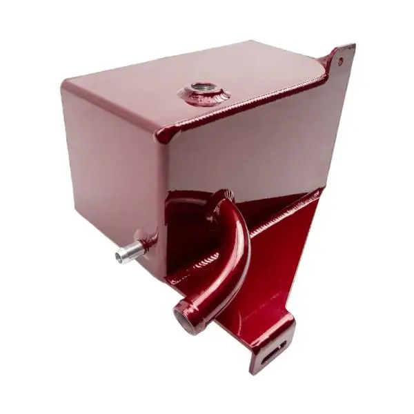 Wehrli 01-06 Chevrolet 6.6L LB7/LLY/LBZ Duramax OEM Placement Coolant Tank Kit - Illusion Purple thumbnail 9
