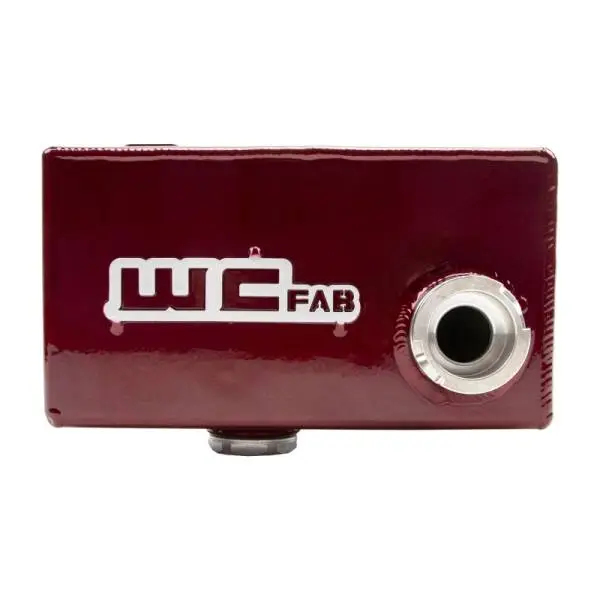 Wehrli 01-06 Chevrolet 6.6L LB7/LLY/LBZ Duramax OEM Placement Coolant Tank Kit - Kiwi Green thumbnail 8