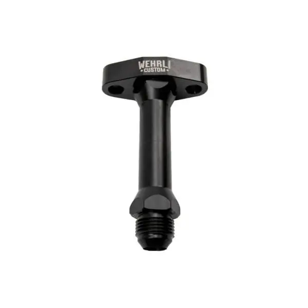 Wehrli -10AN Fitting Kit Extended Turbo Oil Drain thumbnail 2
