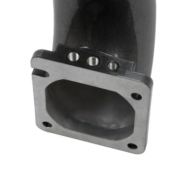 Wehrli 03-07 Dodge 5.9L Cummins High Flow Intake Bundle Kit - WCFab Red thumbnail 10