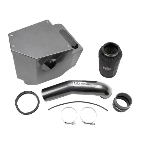 Wehrli 20-24 Chevrolet 6.6L L5P Duramax 4in Intake Kit - Illusion Purple thumbnail 2