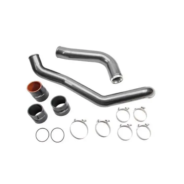 Wehrli 17-19 Chevrolet L5P Duramax High Flow Intake Bundle Kit - Gloss White thumbnail 2