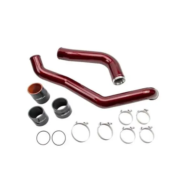 Wehrli 17-19 Chevrolet L5P Duramax High Flow Intake Bundle Kit - Gloss White thumbnail 3