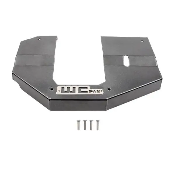 Wehrli 13-23 Dodge Cummins 6.7L Fabricated Aluminum Engine Cover - Bengal Blue thumbnail 2