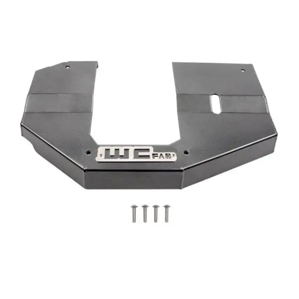 Wehrli 10-23 Cummins Fabricated Aluminum Engine Cover - Candy Teal thumbnail 2