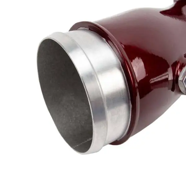 Wehrli 17-24 Duramax L5P High Flow Intake Horn - Fine Textured Black thumbnail 9
