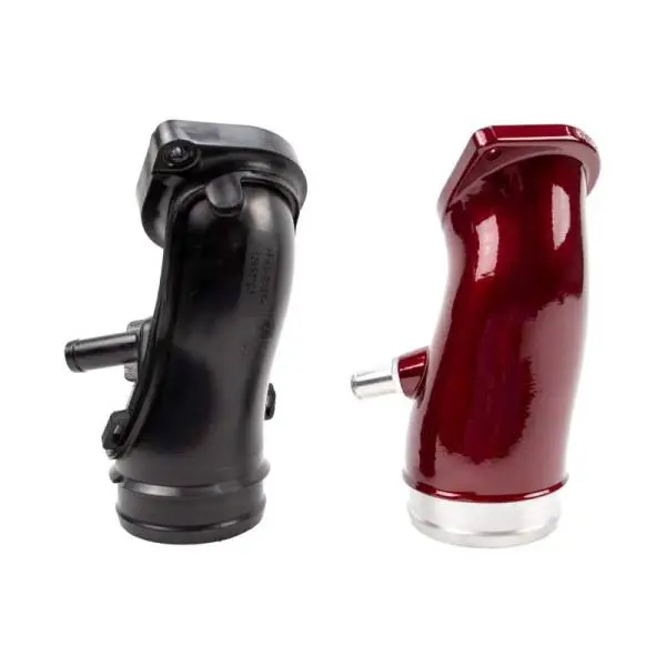 Wehrli 17-24 Duramax L5P High Flow Intake Horn - Kiwi Green thumbnail 5