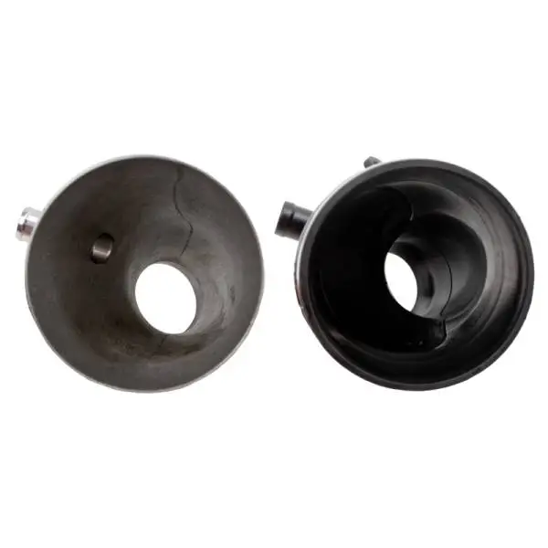 Wehrli 17-24 Duramax L5P High Flow Intake Horn - WCFab Red thumbnail 8