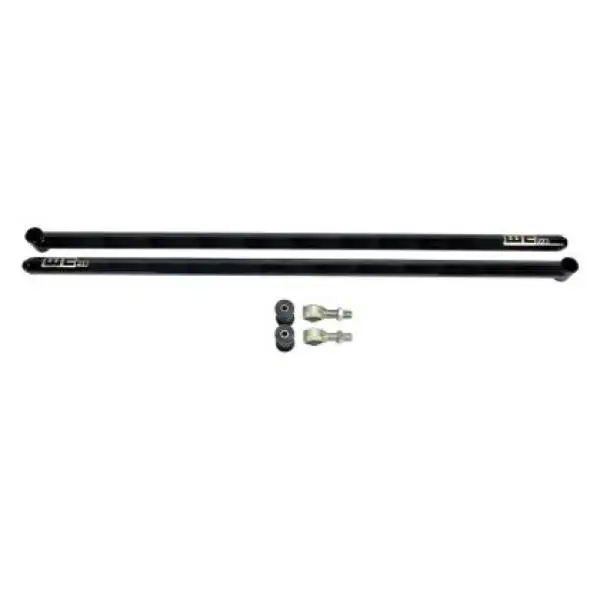 Wehrli Universal Traction Bar 60in Long - Chevy Orange thumbnail 2