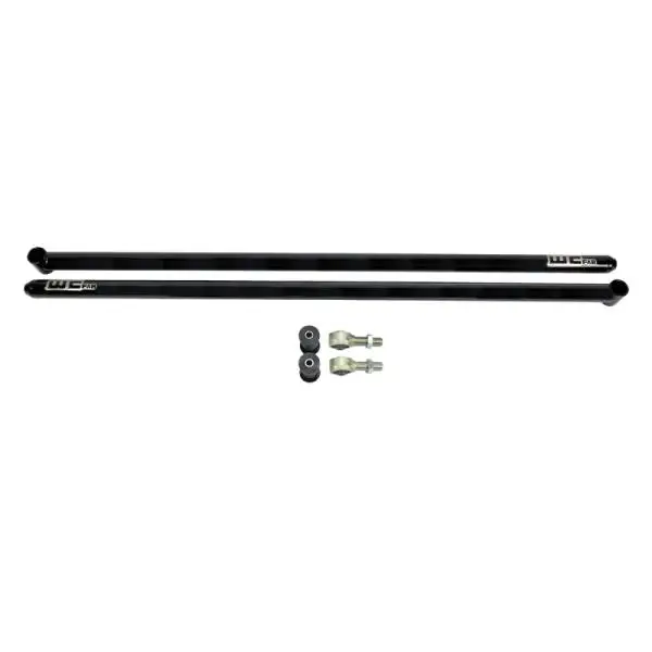 Wehrli Universal Traction Bar 68in Long - WCFab Grey thumbnail 2