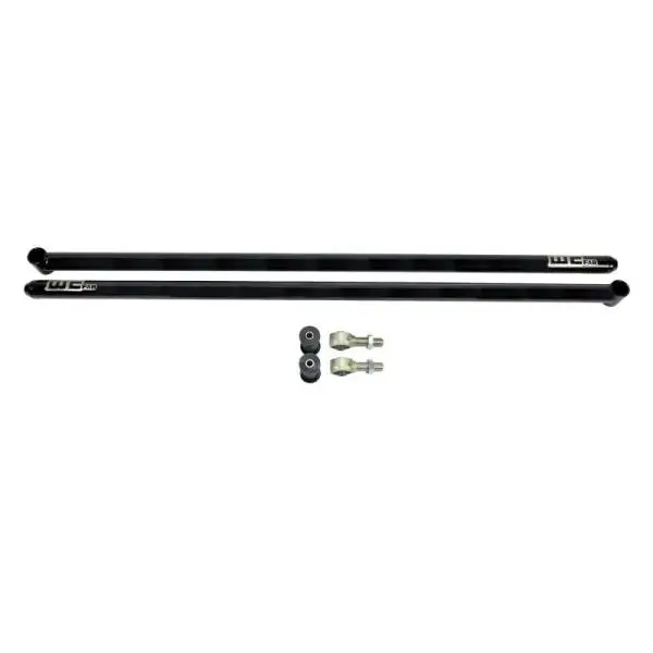 Wehrli Universal Traction Bar 68in Long - Gloss White thumbnail 3