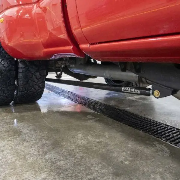 Wehrli 01-10 Chevrolet 6.6L Duramax Traction Bar Install Kit - Bengal Silver image 6