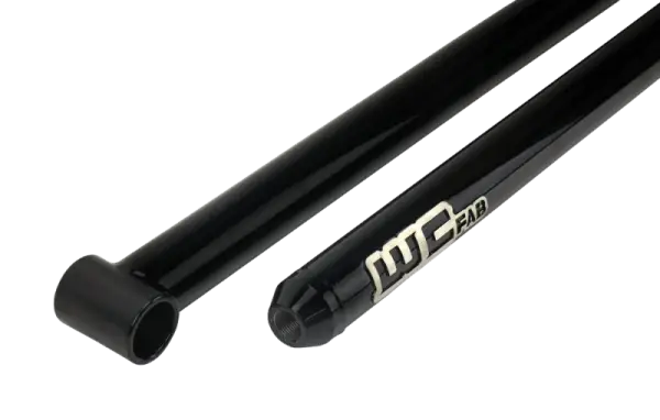 Wehrli 11-19 Chevy & GMC Duramax RCLB/CCSB/ECSB Traction Bar Kit- Flat Black thumbnail 4