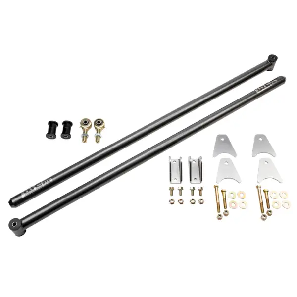 Wehrli 99-10 Ford / 94-22 RAM Univ RCLB/CCSB/ECSB 60in. Traction Bar Kit - Candy Teal thumbnail 2