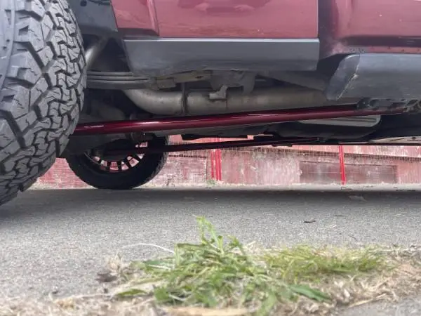 Wehrli 99-10 Ford / 94-22 RAM Univ RCLB/CCSB/ECSB 60in. Traction Bar Kit - Candy Teal thumbnail 9