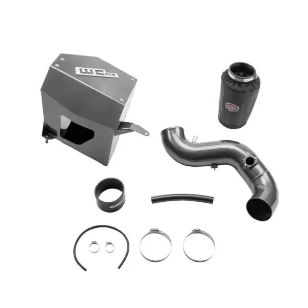 Wehrli 10-12 6.7L Cummins 4in. Intake Kit - Kiwi Green thumbnail 2