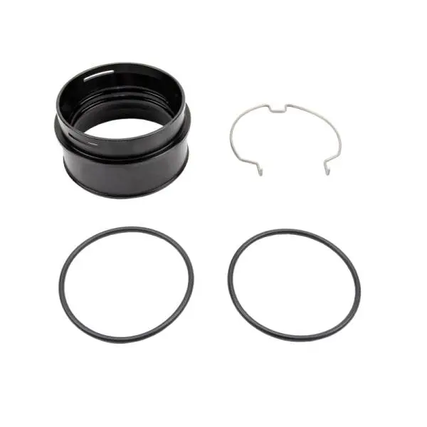 Wehrli 17-19 L5P Duramax Intercooler Outlet Boot Adapter thumbnail 2