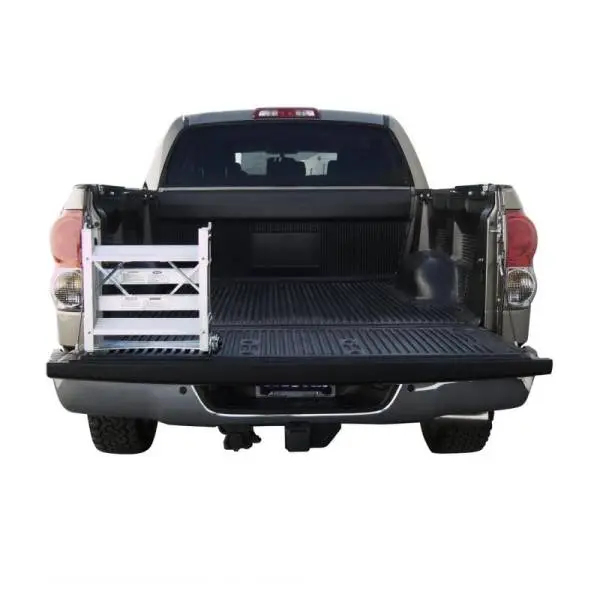 Westin Truck-Pal Tailgate Ladder - Aluminum thumbnail 15