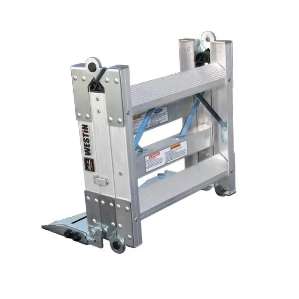 Westin Truck-Pal Tailgate Ladder - Aluminum thumbnail 23