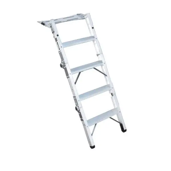 Westin Truck-Pal Tailgate Ladder - Aluminum thumbnail 26