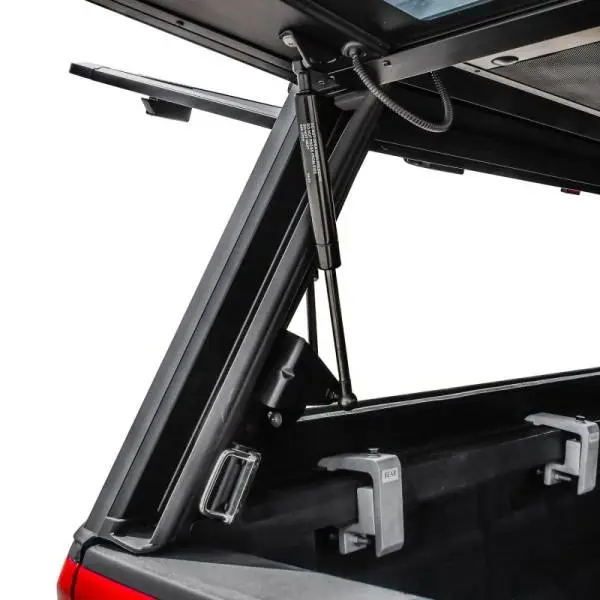 Westin EXP Truck Cap COMPLETE KIT A + BS (15-22 Chevy Colorado/Canyon CC 5ft. Bed) image 5