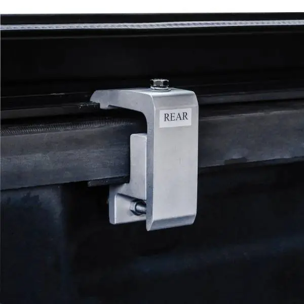 Westin EXP Truck Cap COMPLETE KIT A + BS (15-22 Chevy Colorado/Canyon CC 5ft. Bed) image 6