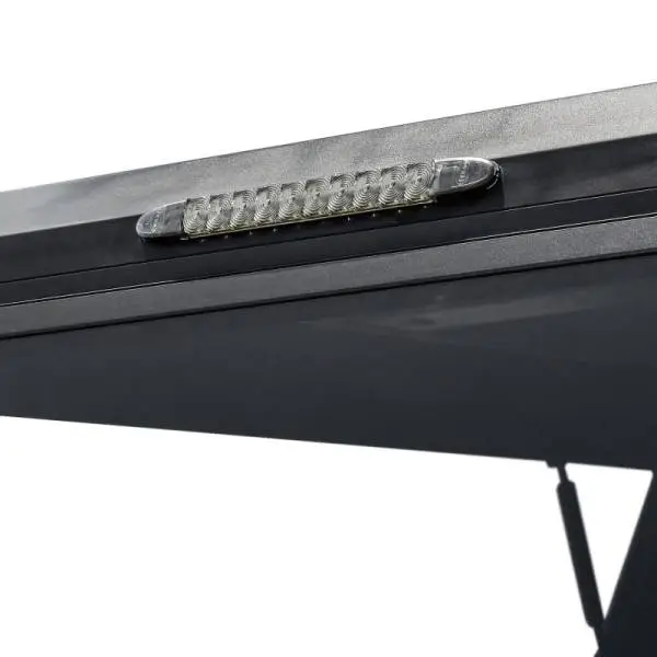 Westin EXP Truck Cap COMPLETE KIT A + BS (15-22 Chevy Colorado/Canyon CC 5ft. Bed) image 7