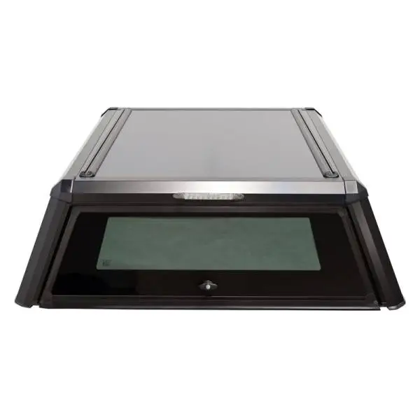 Westin EXP Truck Cap COMPLETE KIT A + BS (15-22 Chevy Colorado/Canyon CC 5ft. Bed) image 12