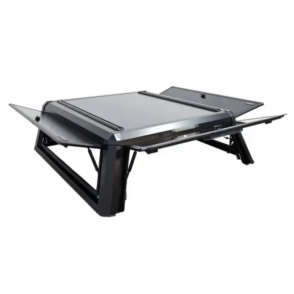 Westin EXP Truck Cap COMPLETE KIT A + BS (15-22 Chevy Colorado/Canyon CC 5ft. Bed) image 13
