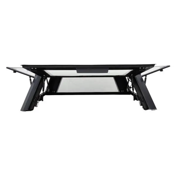 Westin EXP Truck Cap COMPLETE KIT A + BS (15-22 Chevy Colorado/Canyon CC 5ft. Bed) image 14