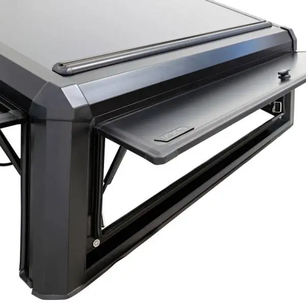 Westin EXP Truck Cap COMPLETE KIT A + BS (15-22 Chevy Colorado/Canyon CC 5ft. Bed) image 16