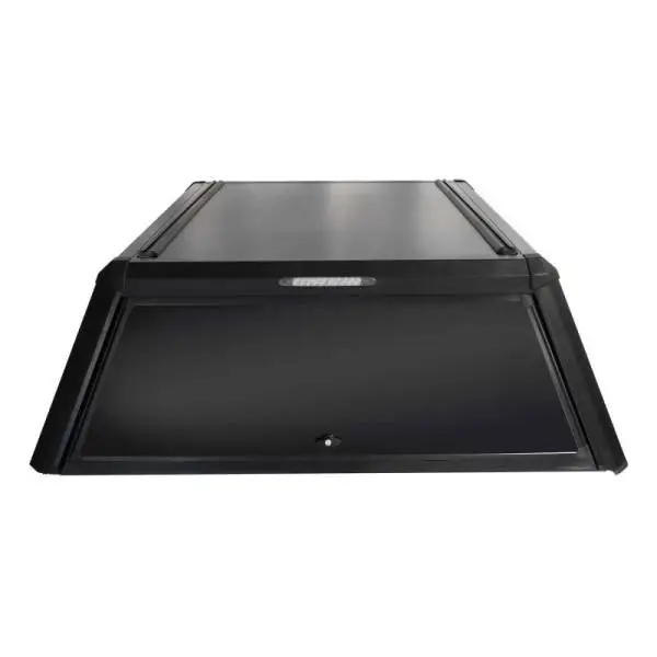 Westin EXP Truck Cap COMPLETE KIT A + BS (19-25 RAM 1500 5.7ft. Bed Excl. Classic) - Black thumbnail 7