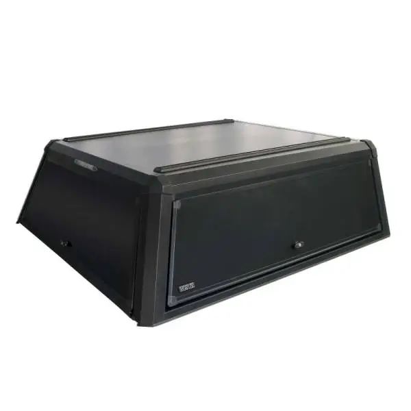 Westin 19-24 RAM 1500 5.7ft. Bed (Excl. Classic) EXP Truck Cap - Black (Box 1 ONLY)