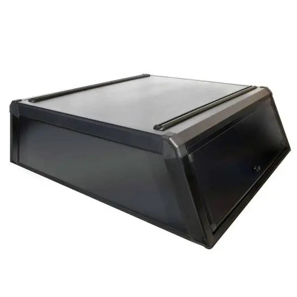Westin 19-24 RAM 1500 5.7ft. Bed (Excl. Classic) EXP Truck Cap - Black (Box 1 ONLY) thumbnail 3