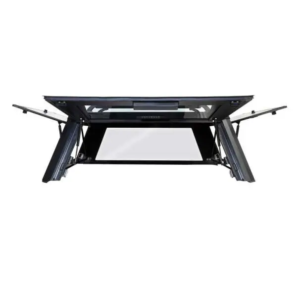 Westin 19-24 RAM 1500 5.7ft. Bed (Excl. Classic) EXP Truck Cap - Black (Box 1 ONLY) thumbnail 4