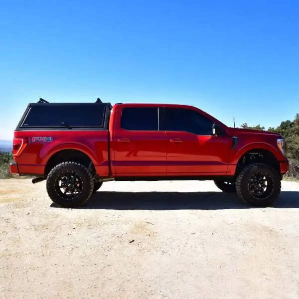 Westin 19-24 RAM 1500 5.7ft. Bed (Excl. Classic) EXP Truck Cap - Black (Box 1 ONLY) thumbnail 12