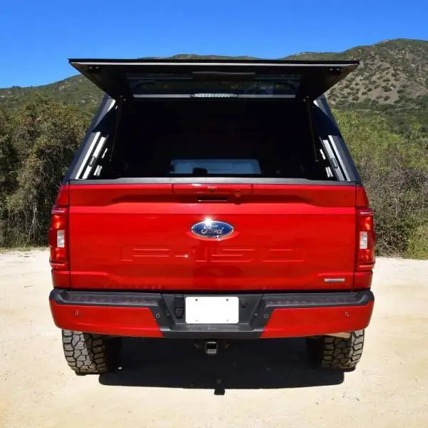 Westin 19-24 RAM 1500 5.7ft. Bed (Excl. Classic) EXP Truck Cap - Black (Box 1 ONLY) thumbnail 13