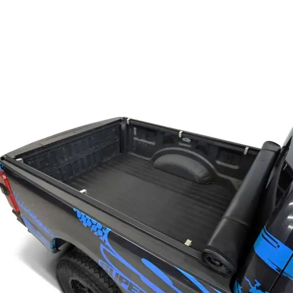 Westin 17-24 Ford F-250/350 Super Duty 6.75ft. Bed Soft Roll Tonneau Cover - Black image 28