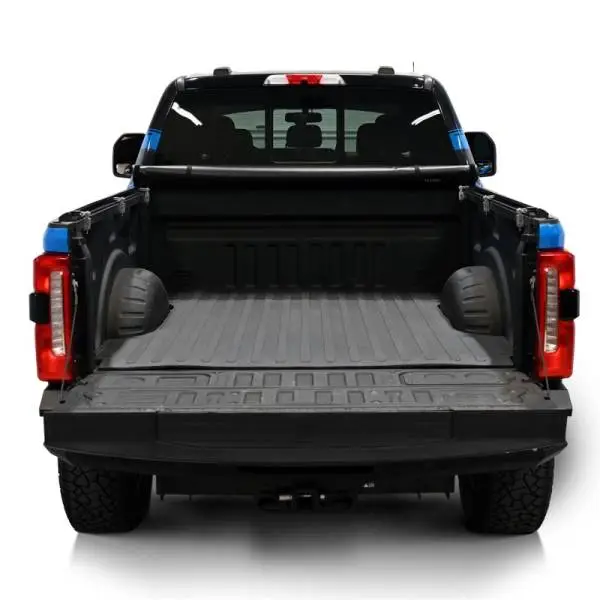 Westin 17-24 Ford F-250/350 Super Duty 6.75ft. Bed Soft Roll Tonneau Cover - Black image 32
