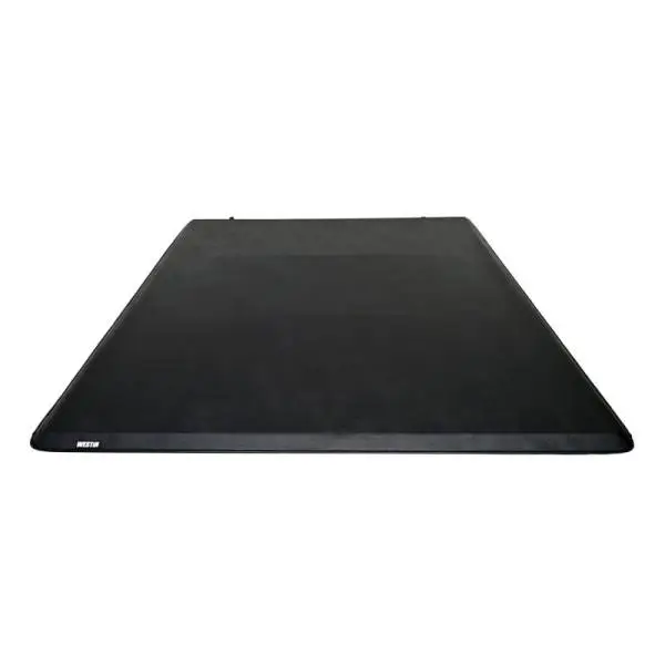 Westin 09-18 Dodge Ram 1500/19-23 Ram Classic 67in. Bed Soft Roll-Up Tonneau Cover - Black