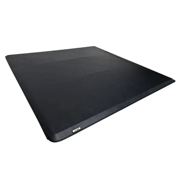 Westin 09-18 Dodge Ram 1500/19-23 Ram Classic 67in. Bed Soft Roll-Up Tonneau Cover - Black thumbnail 2