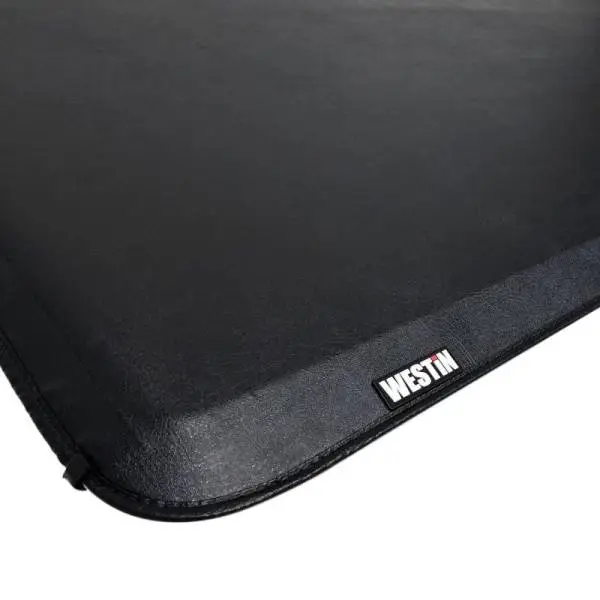 Westin 09-18 Dodge RAM 1500 / 10-23 2500/3500 6ft. 4in. Bed Soft Roll Tonneau Cover - Black thumbnail 3