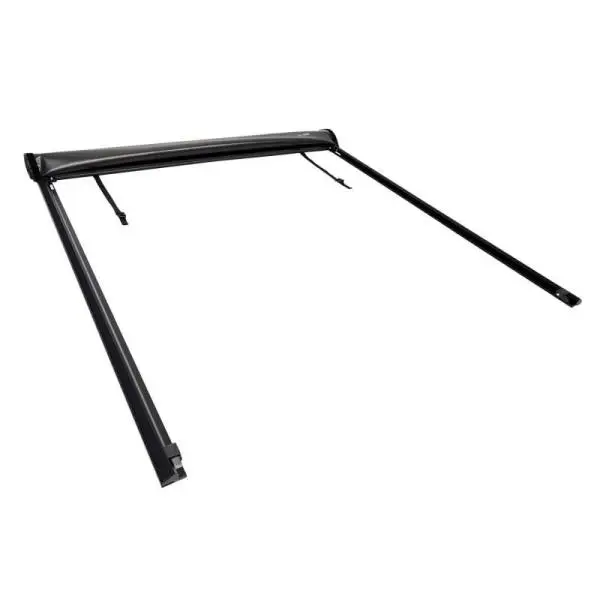 Westin 09-18 Dodge RAM 1500 / 10-23 2500/3500 6ft. 4in. Bed Soft Roll Tonneau Cover - Black thumbnail 5