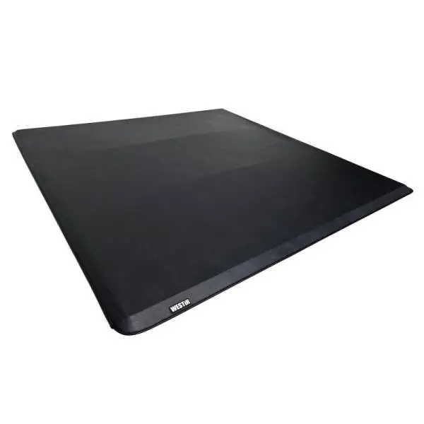 Westin 09-18 Dodge RAM 1500 / 10-23 2500/3500 6ft. 4in. Bed Soft Roll Tonneau Cover - Black thumbnail 7
