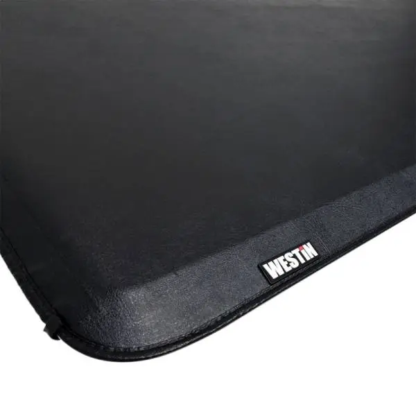 Westin 09-18 Dodge RAM 1500 / 10-23 2500/3500 6ft. 4in. Bed Soft Roll Tonneau Cover - Black thumbnail 11